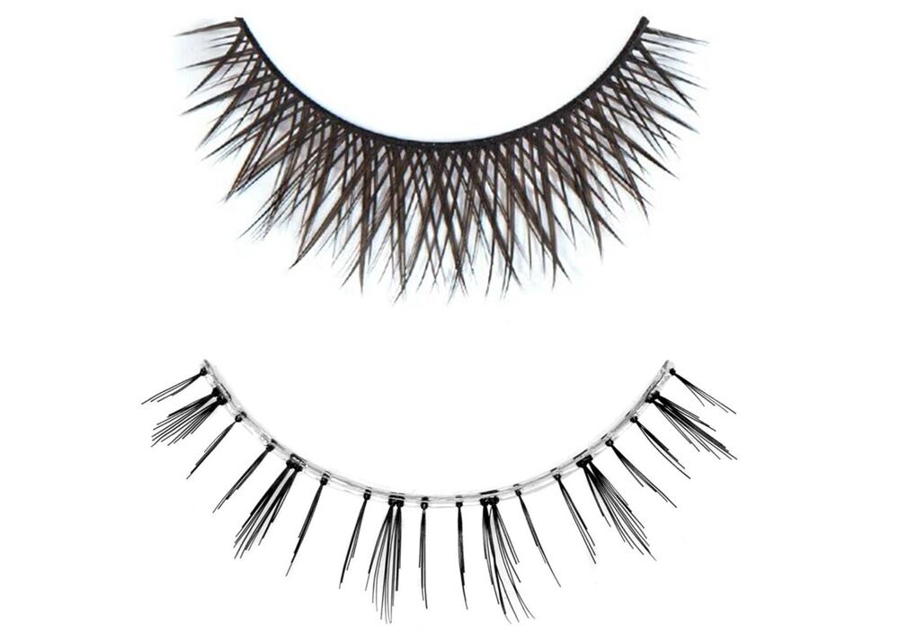 NIB 2PC Sugarpill Cosmetics Eyelash Overdose Lashes in Sinnocent and Alter Ego